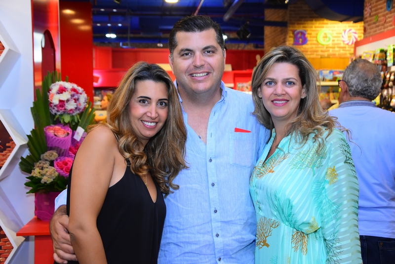 Opening of Magic Planet Toy Store at LeMall Dbayeh